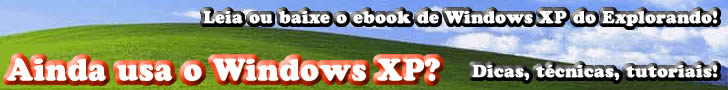 Dicas Windows XP