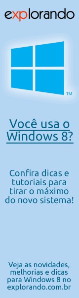 Dicas de Windows 8