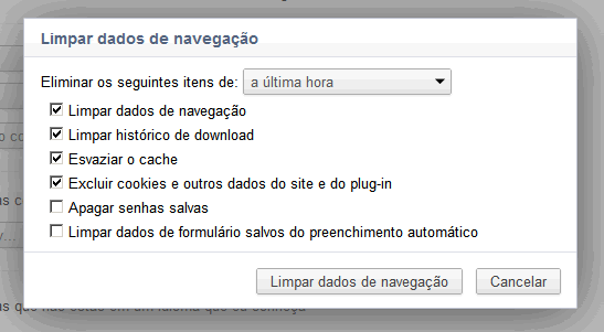 eliminar cookies de plugins