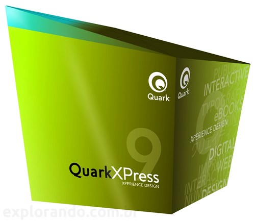 QuarkXPress 9