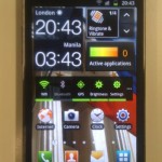 Samsung Galaxy S2