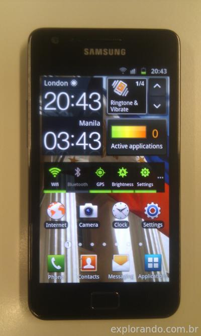 Samsung Galaxy S2