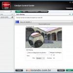 ativar anti aliasing melhorar qualidade jogo