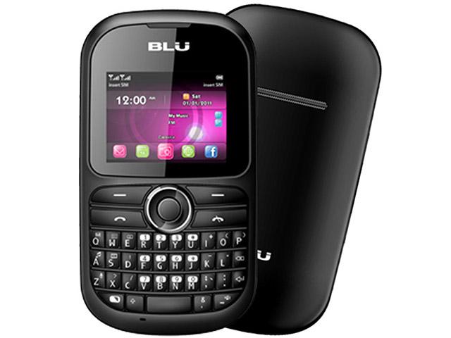celular blu lindy q