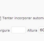 auto embed wordpress