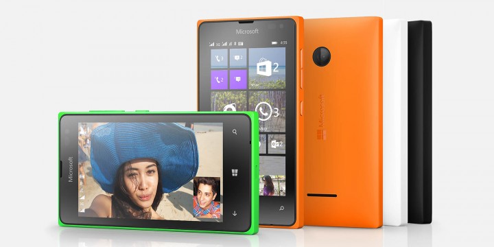 lumia 435