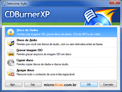 cdburnerxp