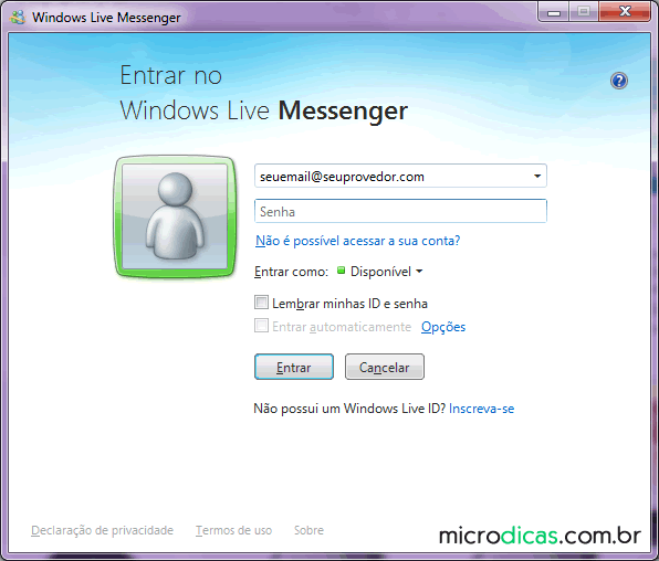windows live messenger 2011