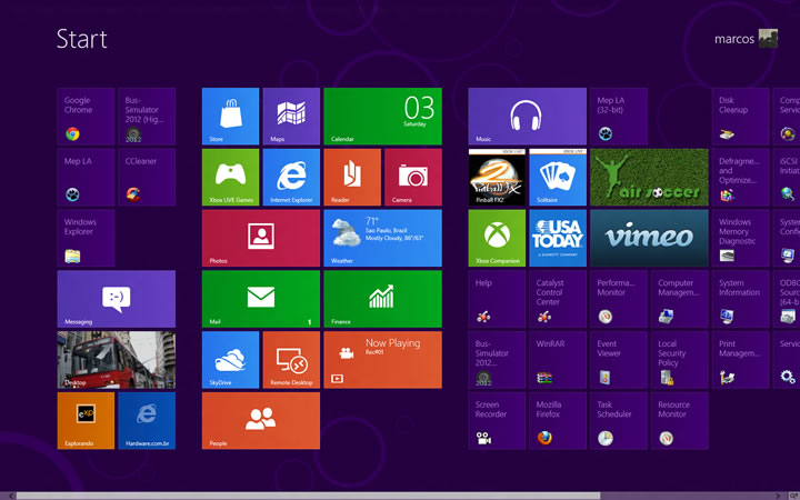 windows 8