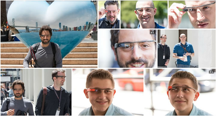 oculos do google project glass
