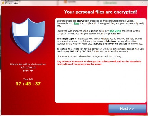 Novo golpe usa sites pornô e ransomware para roubar dados de usuários